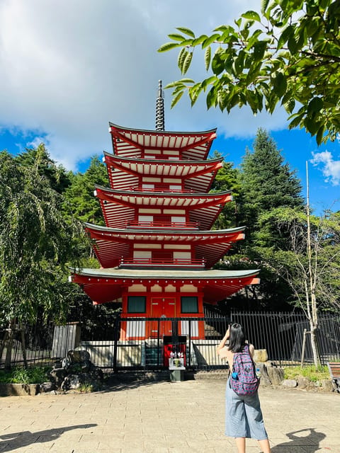 From Tokyo: Mt.Fuji & Gotemba Outlets Private Day Trip - A driver-led day, not a guided tour