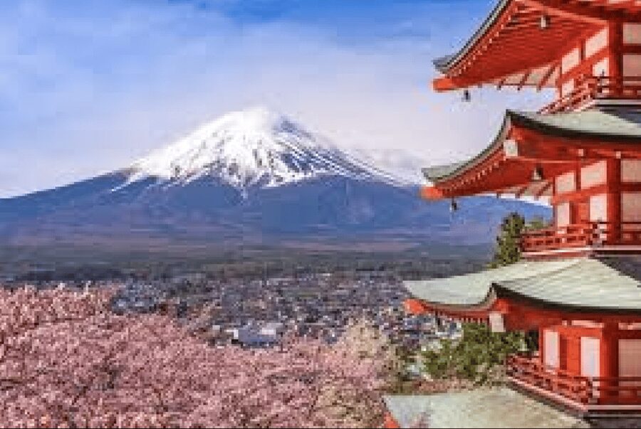 From Tokyo: Mt. Fuji, Hakone, Owakudani & Lake Ashi Bus Tour - Hakone brings a different side of Japan