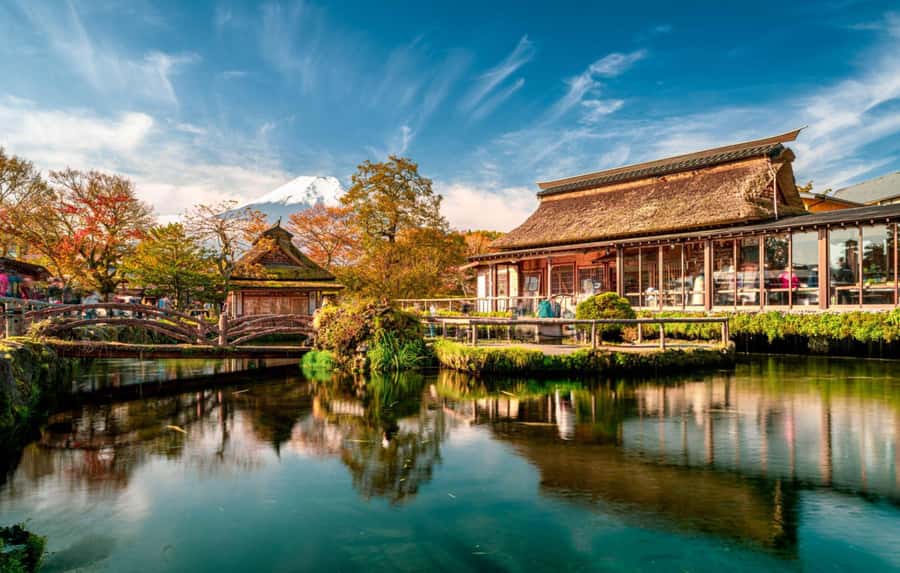 From Tokyo: Mt. Fuji & Hakone Private Day Tour (Low Price) - Lake Ashi cruise and Hakone Shrine