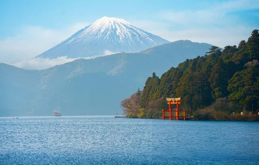 From Tokyo: Mt. Fuji & Hakone Private Day Tour (Low Price) - Starting early from Tokyo