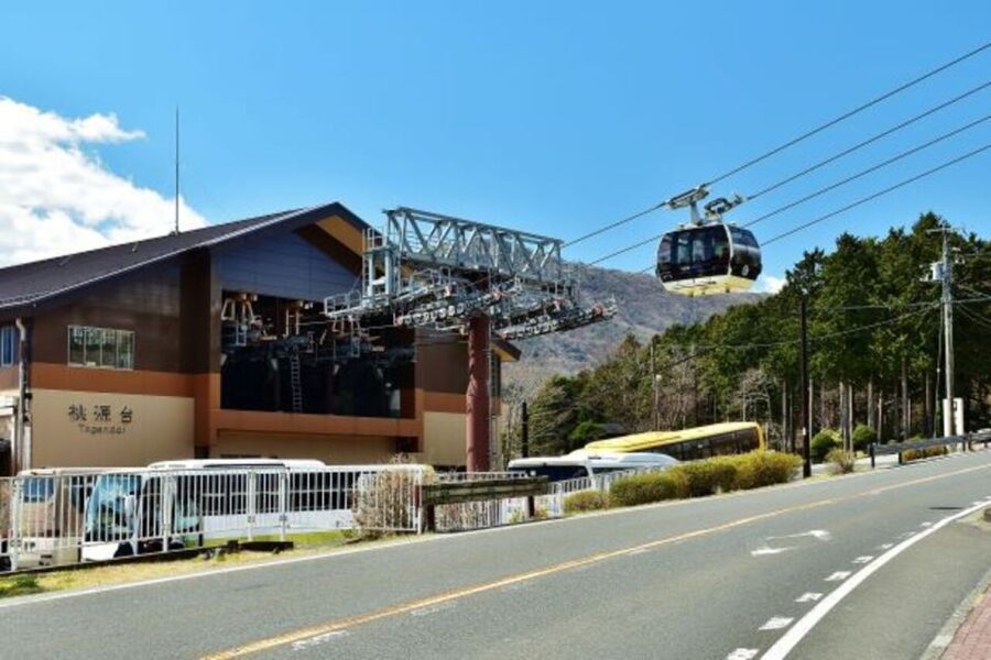From Tokyo: Mt. Fuji & Hakone Tour w/ Return by Bullet Train - Returning to Tokyo on the Shinkansen