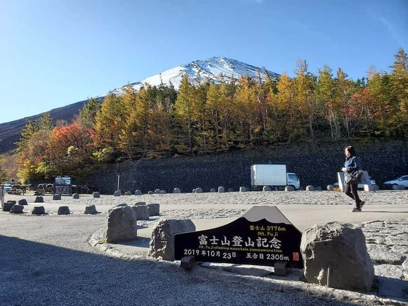From Tokyo: Mt.Fuji, Lake Kawaguchi, Oshino Hakkai Day Tour - Key points to know before you book