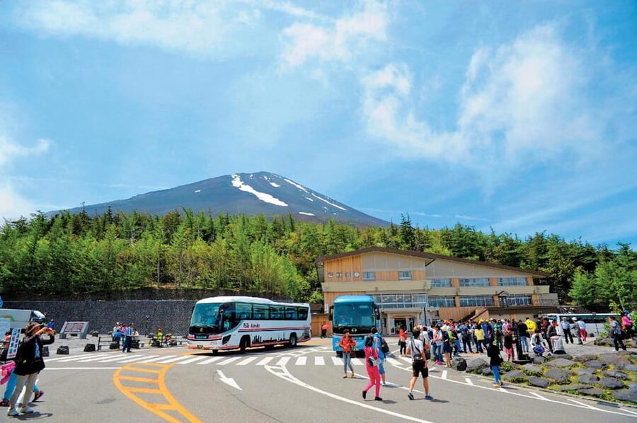 From Tokyo: Mt.Fuji, Lake Kawaguchi, Oshino Hakkai Day Tour - What the $51 price really covers