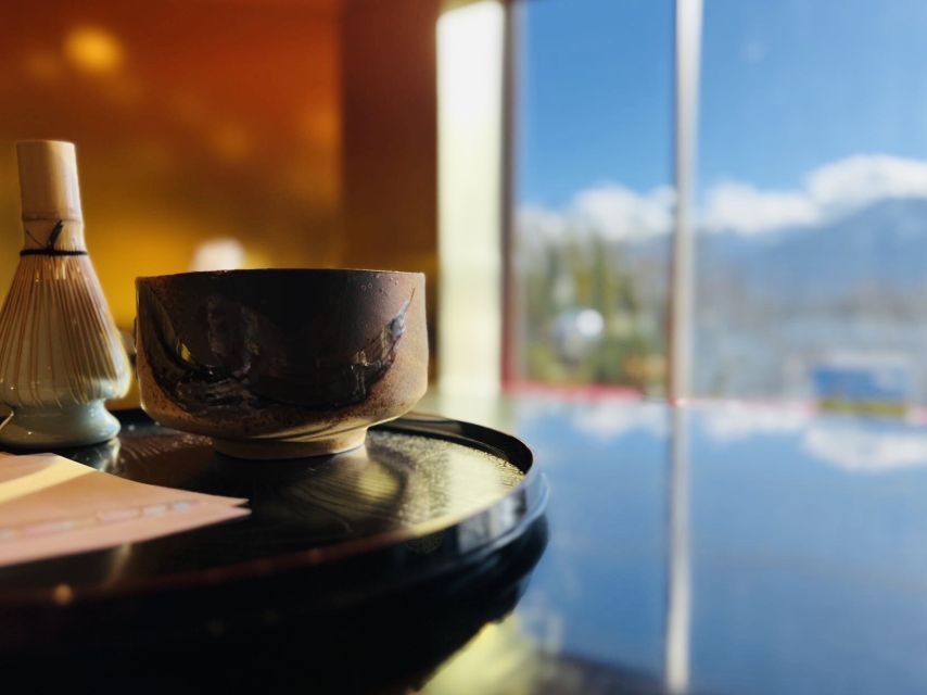 From Tokyo: Mt.Fuji, Tea Ceremony & Outlet Shopping Day Tour - Key points to know before you book