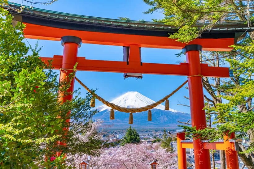 From Tokyo: Must-Visit Mount Fuji Highlight Full-Day Tour - Key points to know before you book
