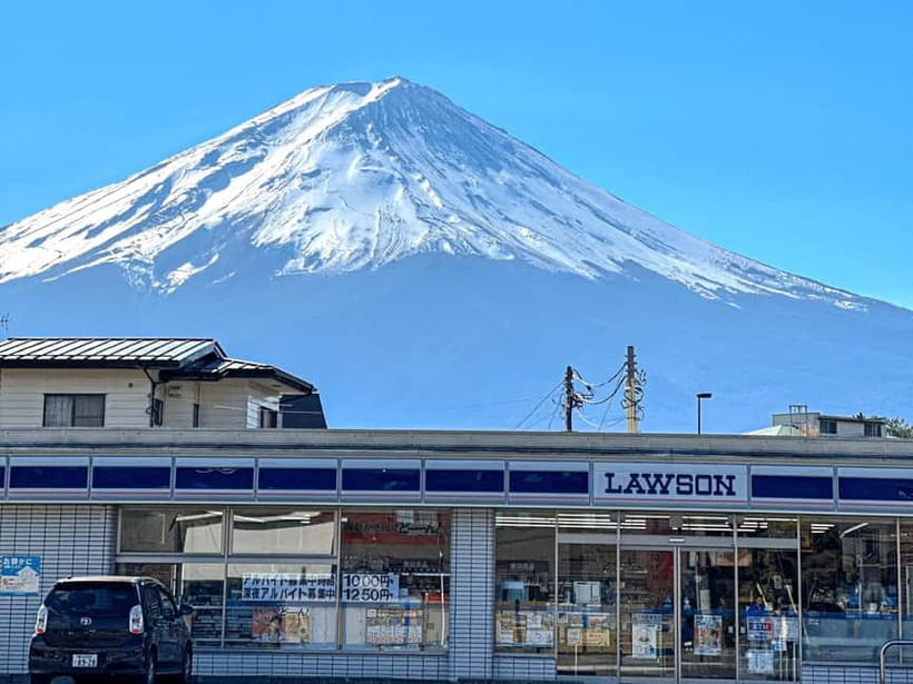 From Tokyo: Must-Visit Mount Fuji Highlight Full-Day Tour - Why this Mount Fuji day trip works from Tokyo