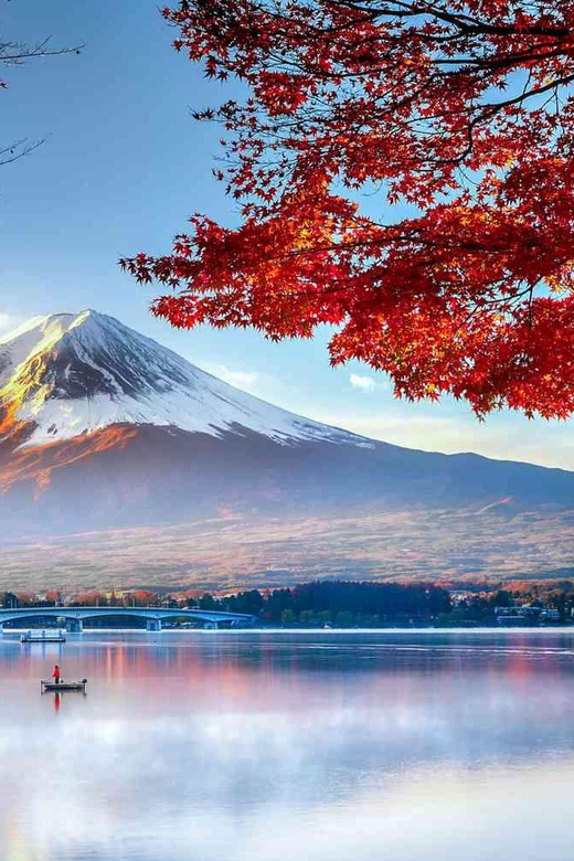 From Tokyo: Private JDM/Sports Car Tour to Mt Fuji & Hakone - Leaving Tokyo for Mount Fuji