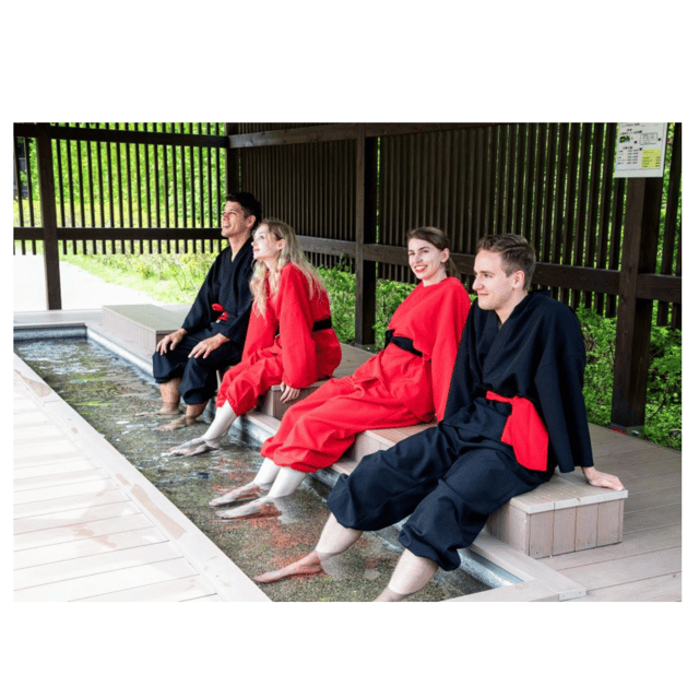 From Tokyo Private Mount Fuji & Hakone Day Trip With Pick Up - Who should book this private Fuji and Hakone trip