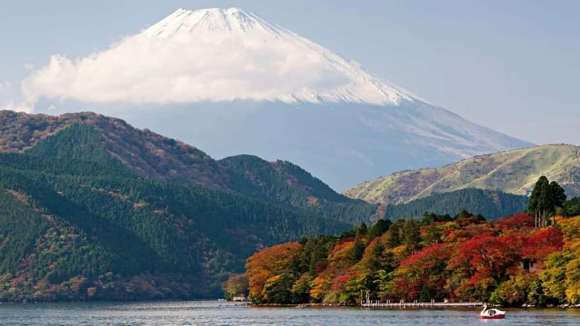 From Tokyo: Private Mt. Fuji and Hakone Tour by Car - Why a private Mt. Fuji day works so well