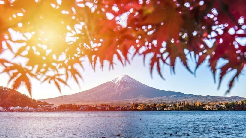 From Tokyo: Private Mt. Fuji and Hakone Tour by Car - The two-hour ride to the Fuji area