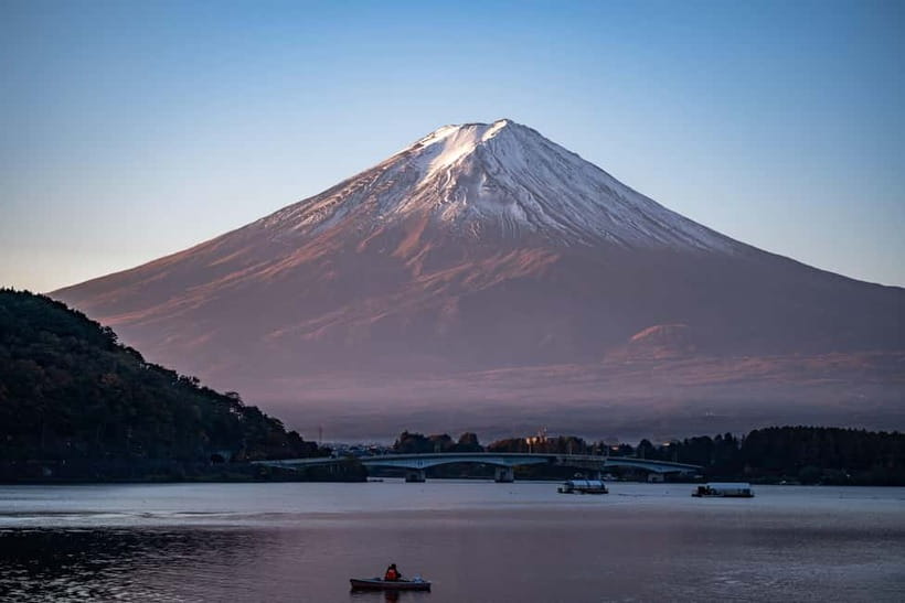 From Tokyo: Private Tour to Fuji/Hakone - Onsen, Art, Nature - Why this private Fuji and Hakone day works