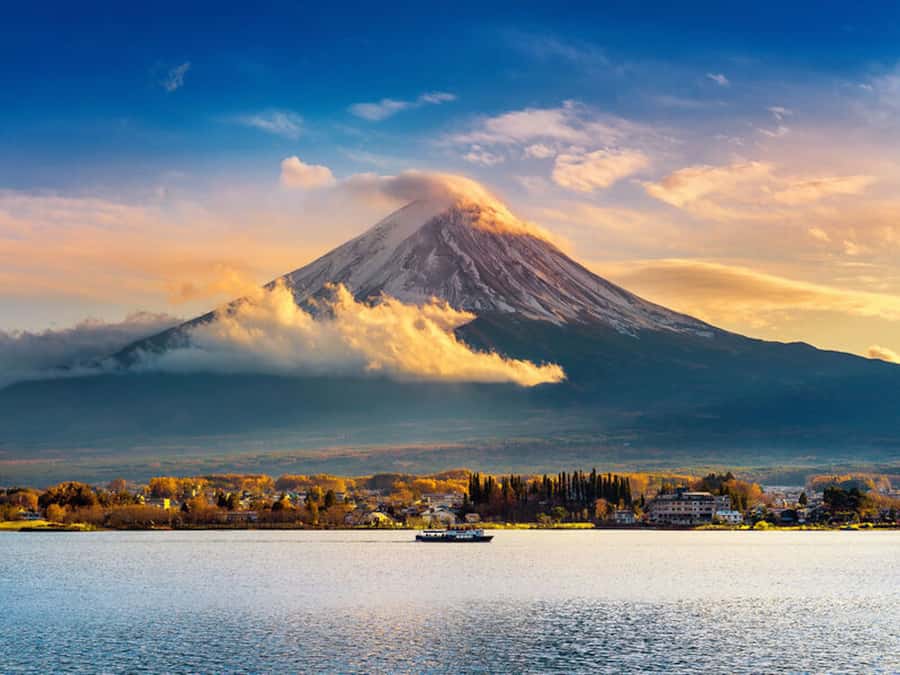 From Tokyo: Private Trip to Mount Fuji and Lake Kawaguchi - Lake Kawaguchi gives you the classic Fuji setting