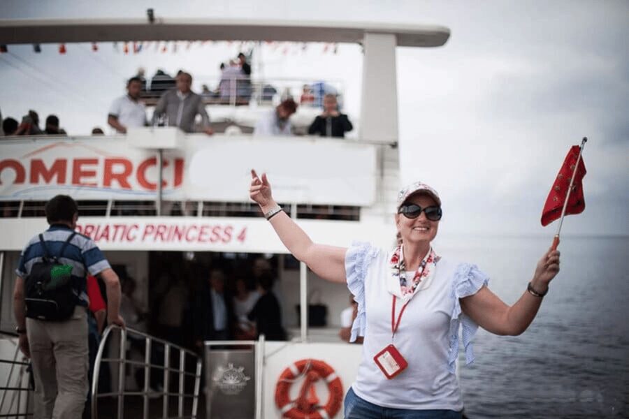 From Tropea: Lipari Panarea Stromboli Night Cruise - Key points at a glance