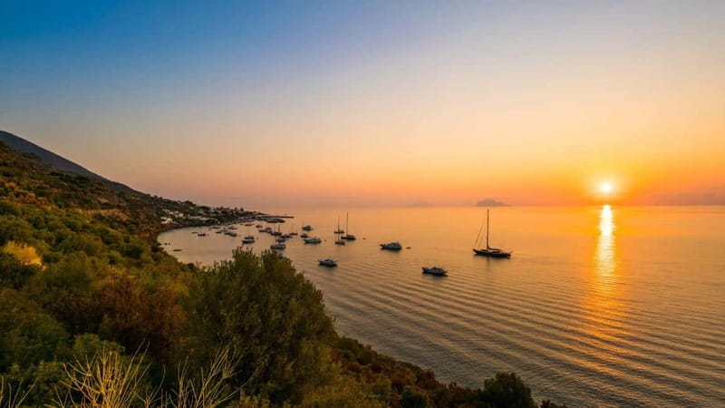 From Tropea: Panarea Island and Stromboli Volcano by Night - Why this day trip is worth considering