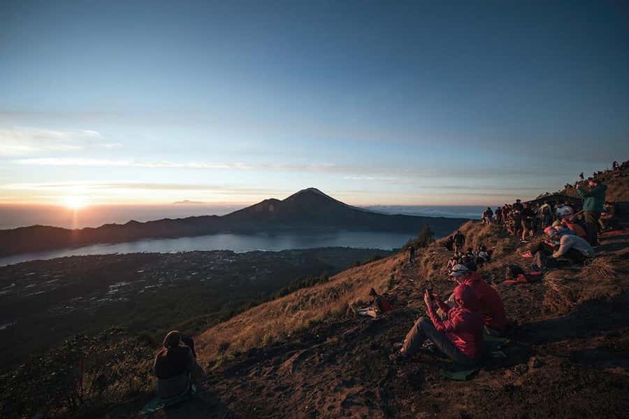 From Ubud: Mount Batur Hiking - Who should book this hike