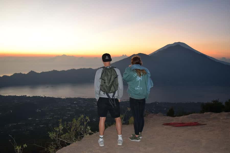 From Ubud: Mount Batur Hiking - Why Mount Batur works as a first Bali volcano hike