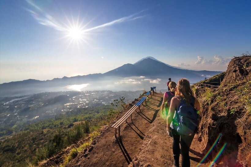 From Ubud: Mount Batur Hiking - Breakfast above the clouds