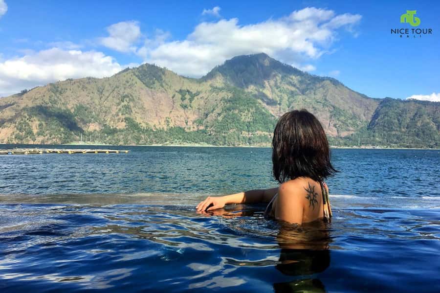 From Ubud: Mount Batur Hiking With Hotspring - Key points to know before booking