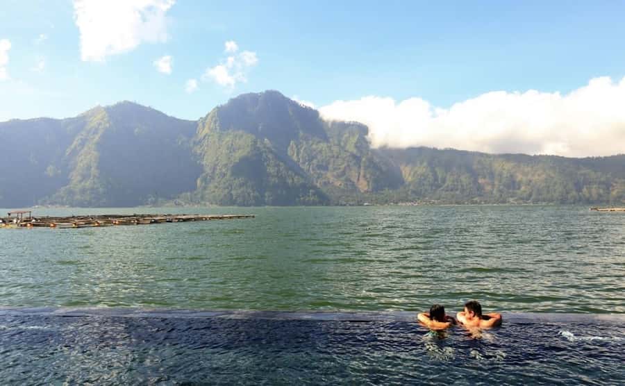From Ubud: Mount Batur Hiking With Hotspring - The 1.5-hour climb through volcanic soil