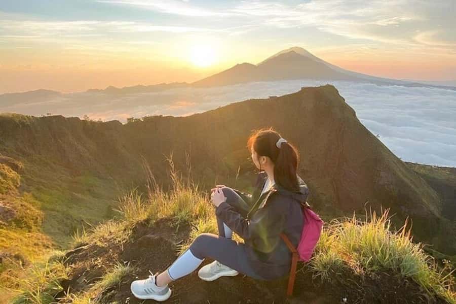 From Ubud: Mount Batur Hiking - The 2:30am ride from Ubud to Kintamani