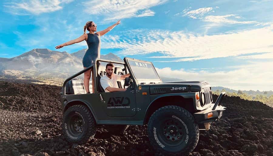 From Ubud: Mount Batur Shared Jeep Sunrise & Hot Spring Tour - Key points to know before booking