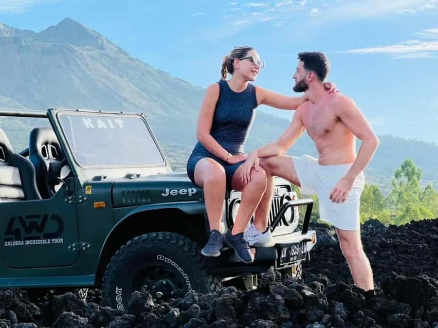 From Ubud: Mount Batur Shared Jeep Sunrise & Hot Spring Tour - Who should book this Mount Batur tour?