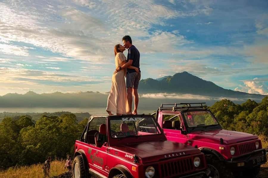 From Ubud: Mount Batur Shared Jeep Sunrise & Hot Spring Tour - How much value do you get for $21?