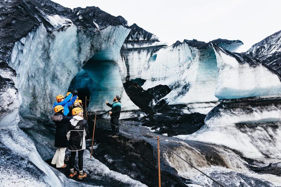 From Vik: Katla Ice Cave and Super Jeep Tour - Key points to know before you go