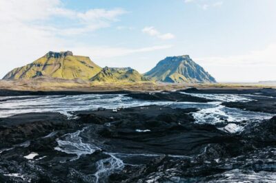From Vik: Katla Ice Cave and Super Jeep Tour