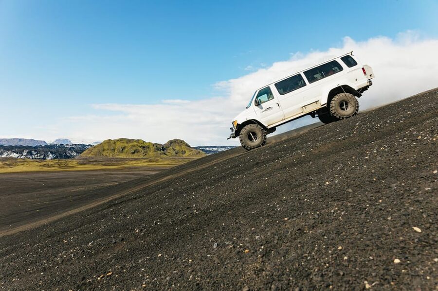 From Vik: Katla Ice Cave and Super Jeep Tour - Why the guides matter so much