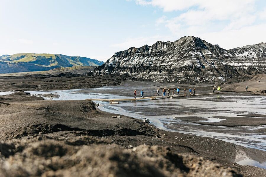 From Vik: Katla Ice Cave and Super Jeep Tour - Price, group size, and what you receive