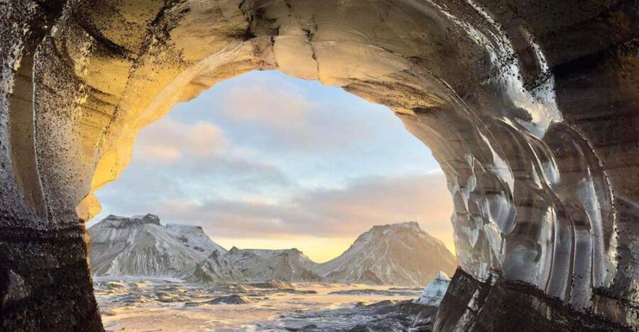 From Vik: Katla Ice Cave Small-Group Tour - Katla Ice Cave Tour at a Glance