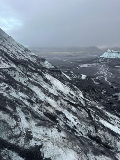 From Vik: Katla Ice Cave Small-Group Tour