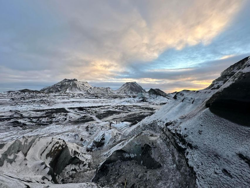From Vik: Katla Ice Cave Small-Group Tour - The Guides Make the Difference