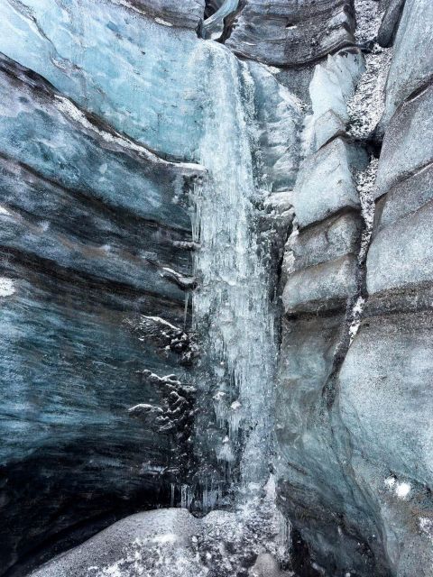 From Vik: Katla Ice Cave Small-Group Tour - Who Should Book This Experience?