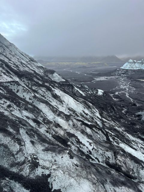 From Vik: Katla Ice Cave Small-Group Tour - Katla Glacier and the Volcano Beneath It
