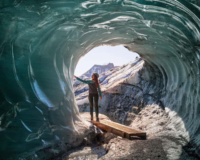 From Vik: Katla Ice Cave & Super Jeep Tour - Key points to know before booking