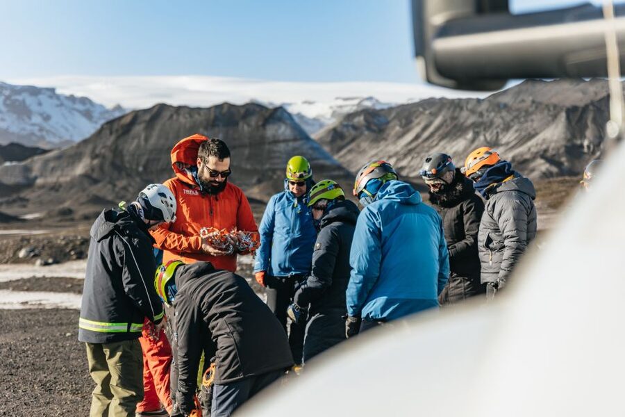 From Vik: Katla Ice Cave & Super Jeep Tour - Why the guides matter so much