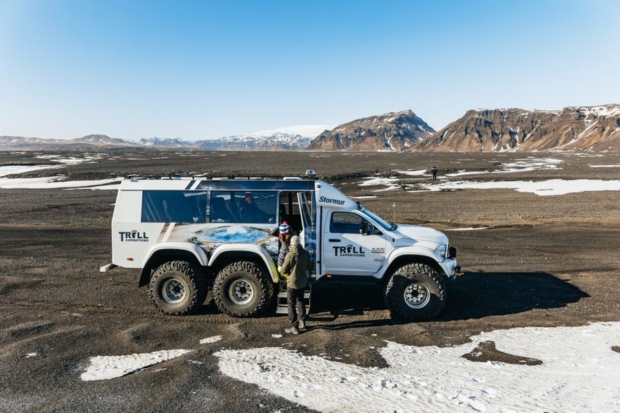 From Vik: Katla Ice Cave & Super Jeep Tour - Who should book this outing?