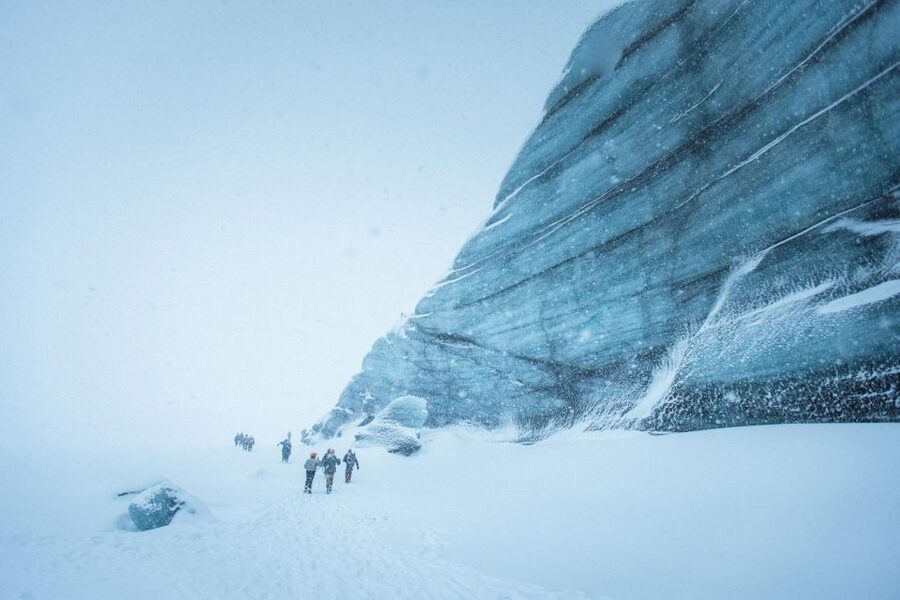 From Vik: Myrdalsjokull glacier and Katla Ice Cave Tour - Practical tips for a better outing