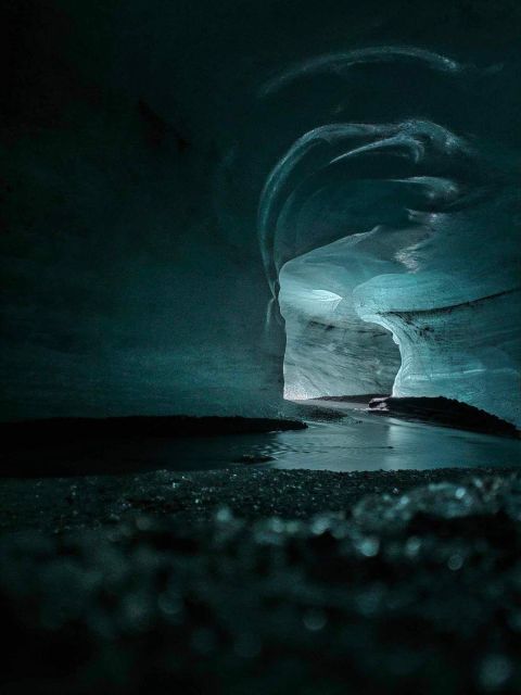 From Vik: Myrdalsjokull glacier and Katla Ice Cave Tour - Why Katla Ice Cave is worth the trip from Vík