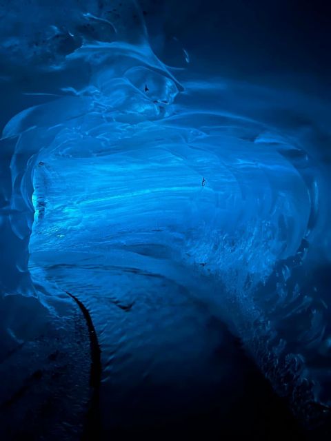 From Vik: Myrdalsjokull glacier and Katla Ice Cave Tour - The super jeep ride to Mýrdalsjökull