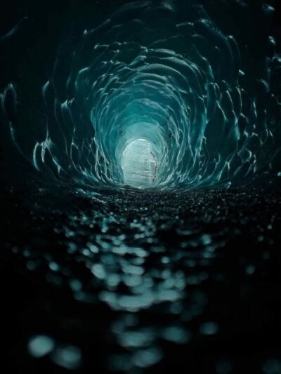 From Vik: Myrdalsjokull glacier and Katla Ice Cave Tour