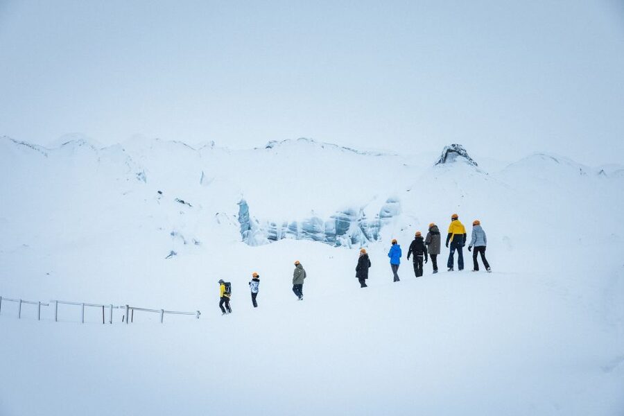 From Vik: Myrdalsjokull glacier and Katla Ice Cave Tour - Is $250 a fair price?