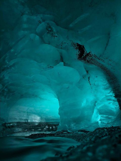 From Vik: Myrdalsjokull glacier and Katla Ice Cave Tour - Who should book this glacier tour?
