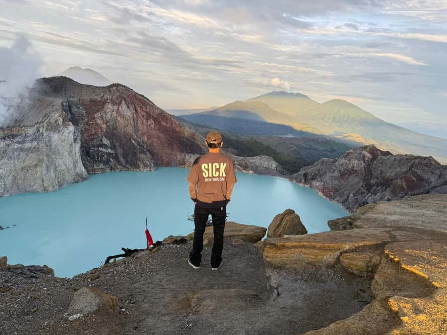 From Yogyakarta : 3Days Bromo-Ijen Vulcano drop Bali Hotel - Key points to know before booking