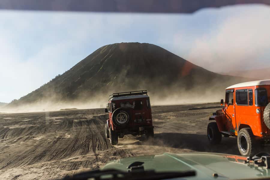 From Yogyakarta : 3Days Bromo-Ijen Vulcano drop Bali Hotel - Should you book it?