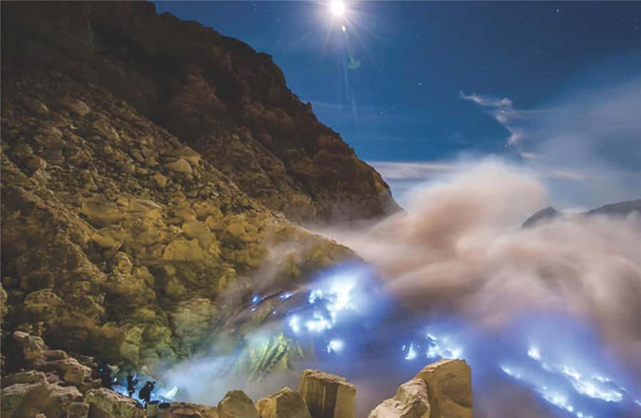 From Yogyakarta: Bromo & Ijen 3-Day Tour with Bali Drop-off - Comfort, communication, and safety on the road