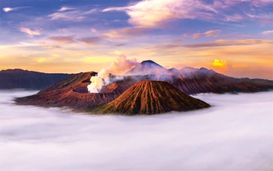 From Yogyakarta: Bromo & Ijen 3-Day Tour with Bali Drop-off - Day 1: Leaving Yogyakarta for Mount Bromo
