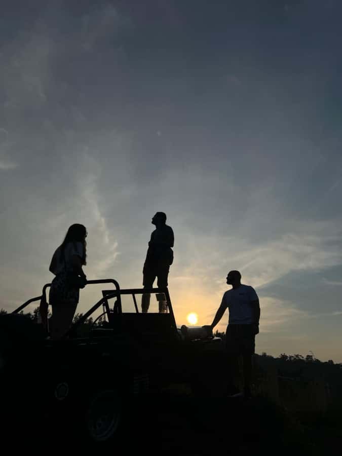 From Yogyakarta : Merapi volcano guided Tour with Jeep - Kaliadem bunker, close to the volcano